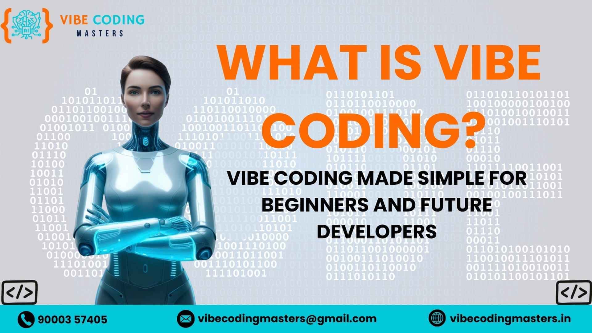 WHAT IS VIBE CODING