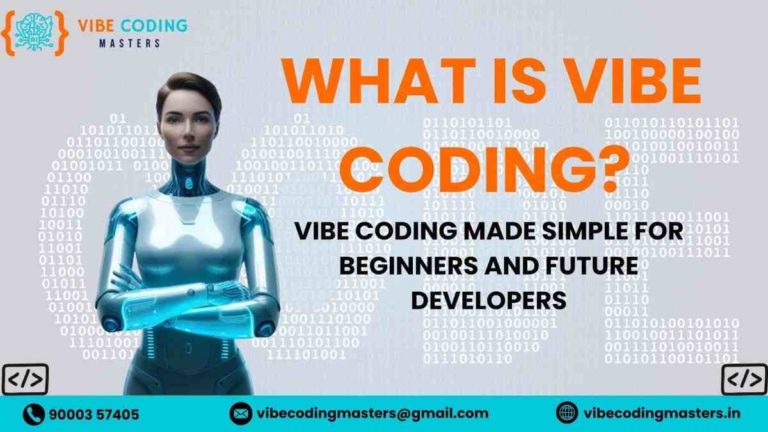 WHAT IS VIBE CODING