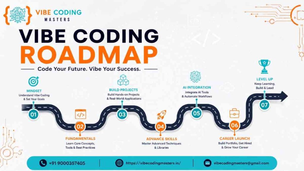Vibe Coding Roadmap