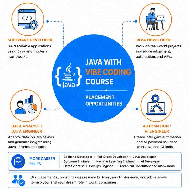 Java with Vibe Coding course
