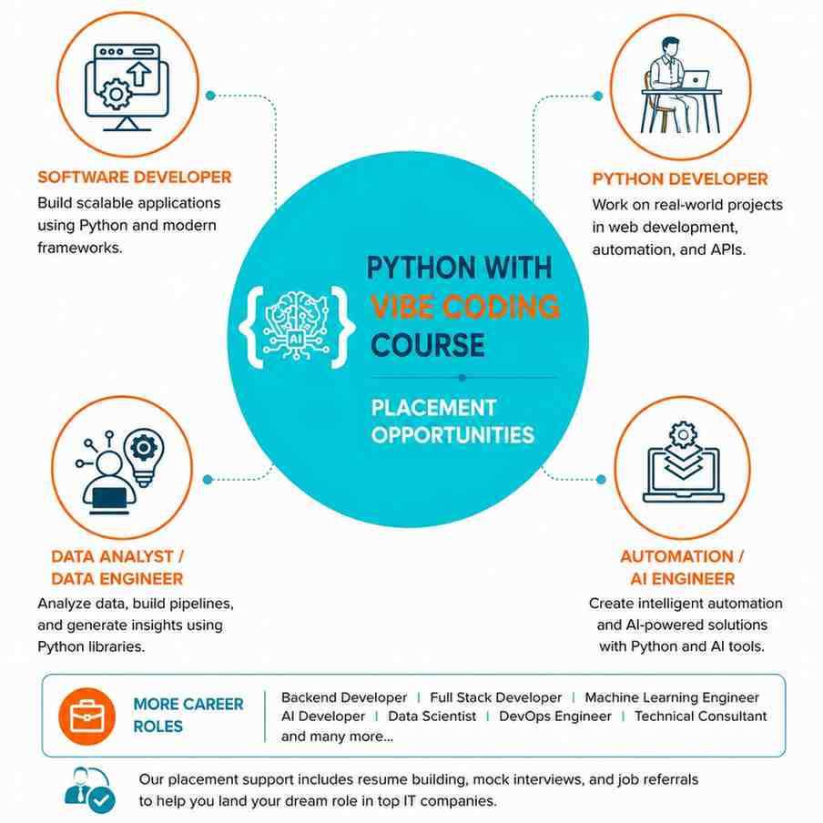 Python with Vibe Coding course