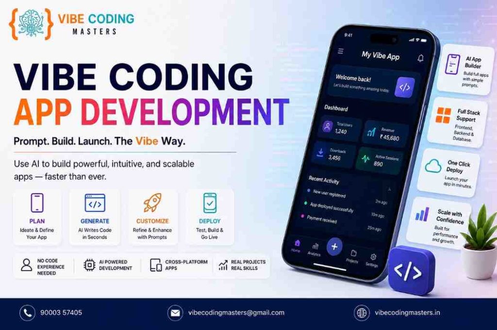 Vibe Coding App Development