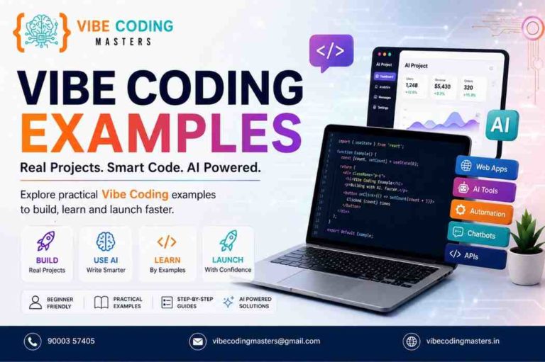 Vibe Coding Examples