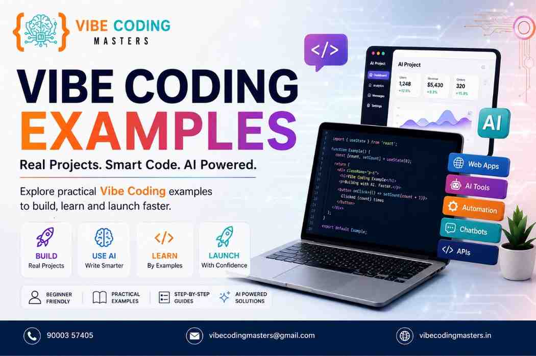 Vibe Coding Examples