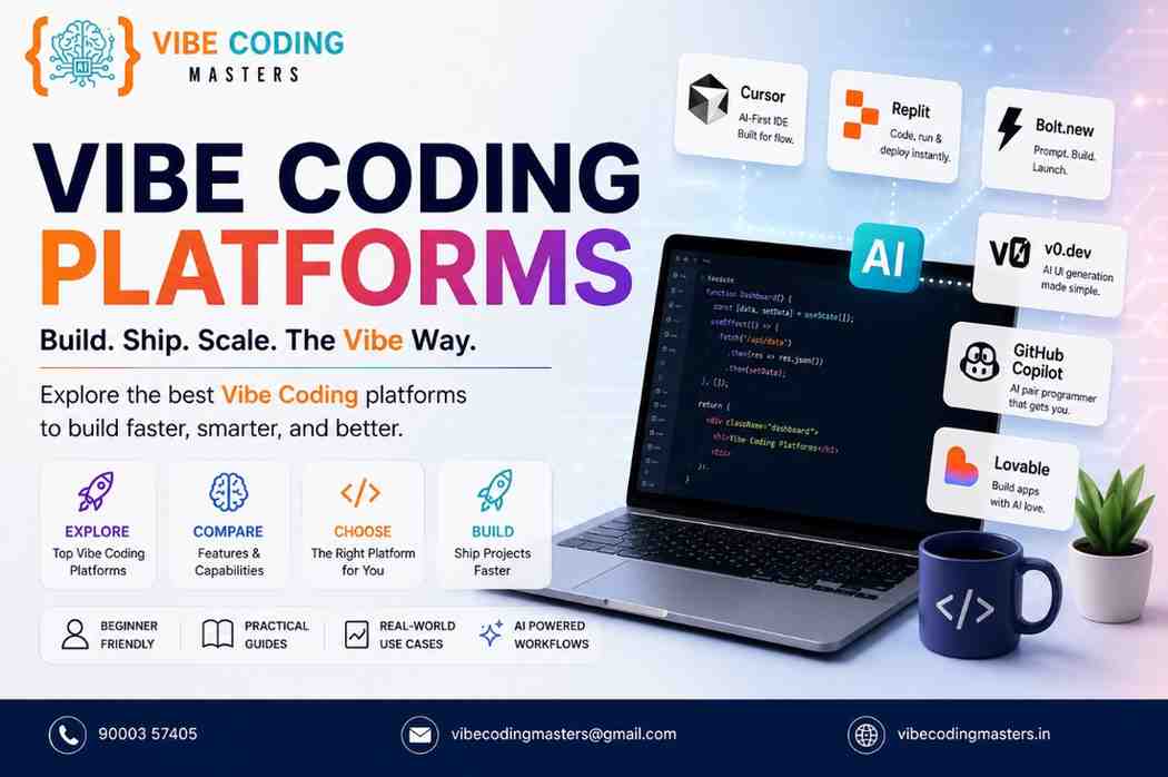 Vibe Coding Platforms