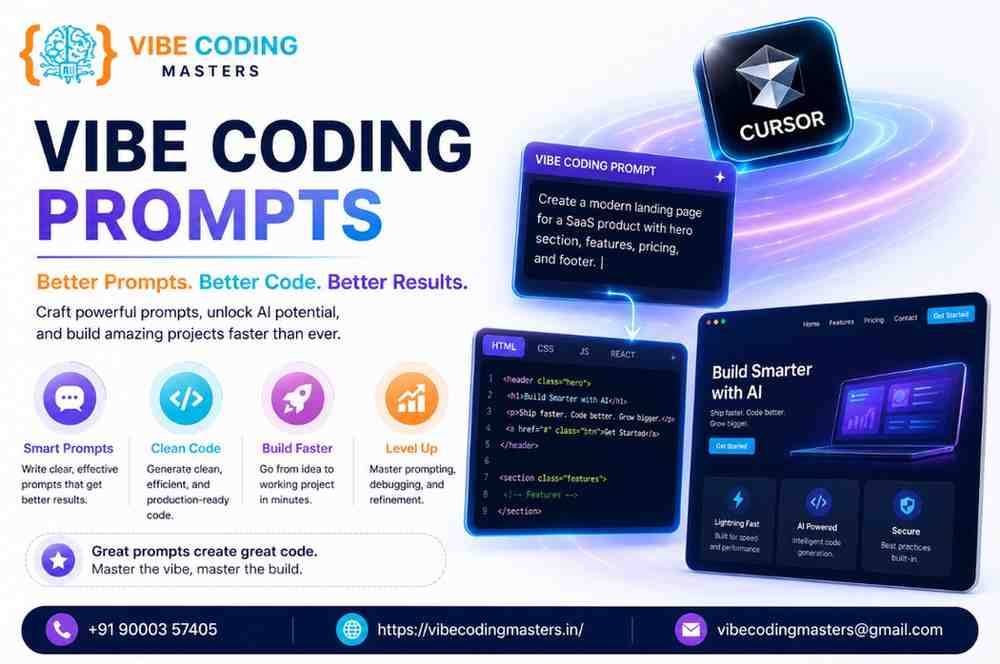 Vibe Coding Prompts