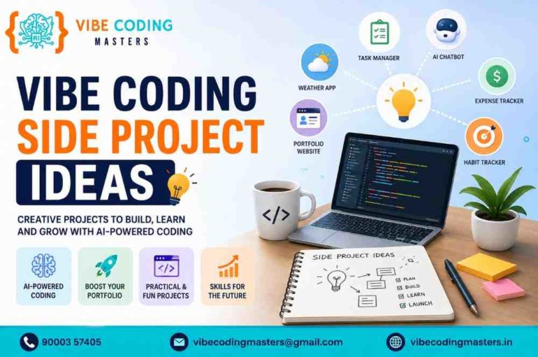 Vibe Coding Side Project Ideas