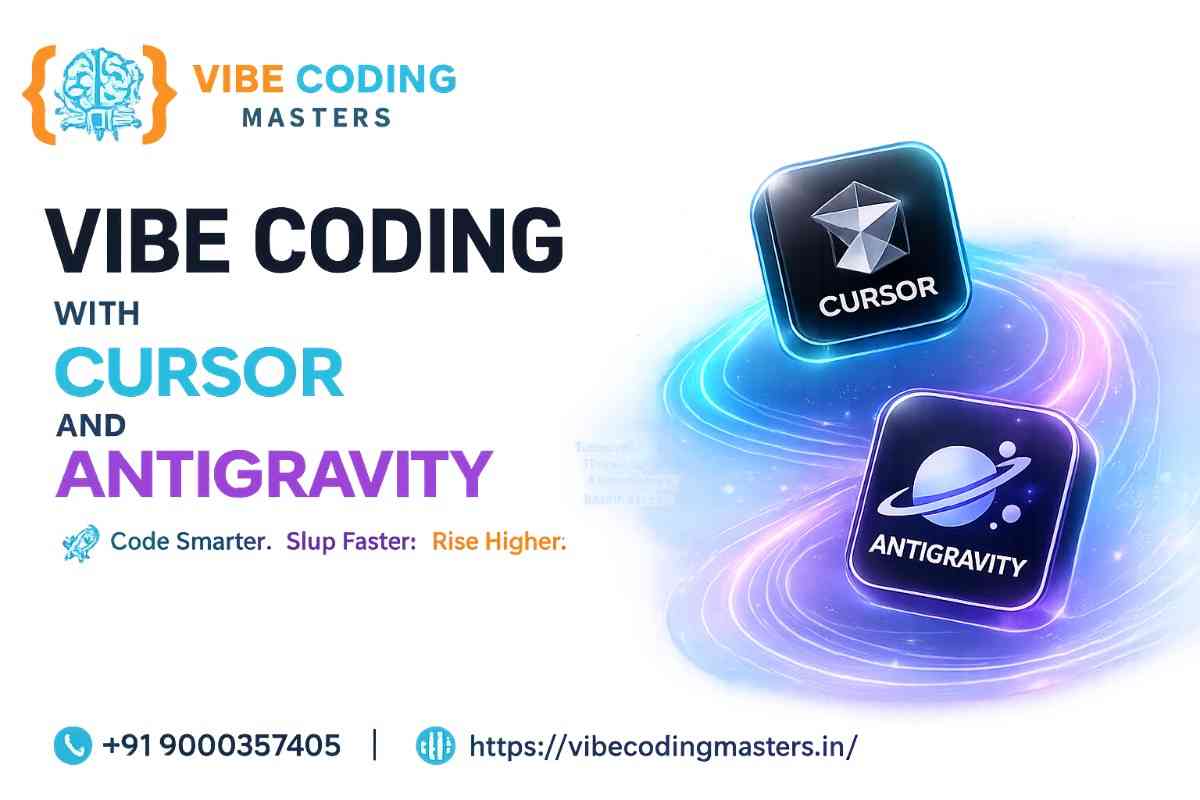 Vibe Coding with Cursor and Antigravity