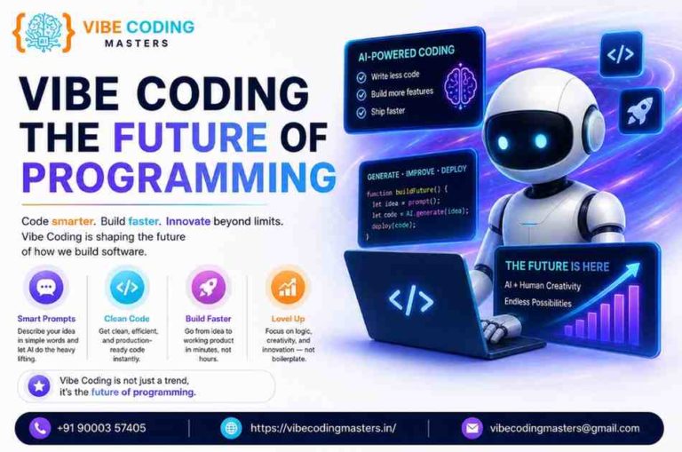 Vibe Coding The Future of Programming