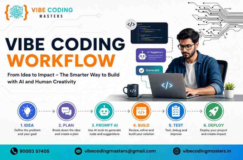 Vibe Coding Workflow