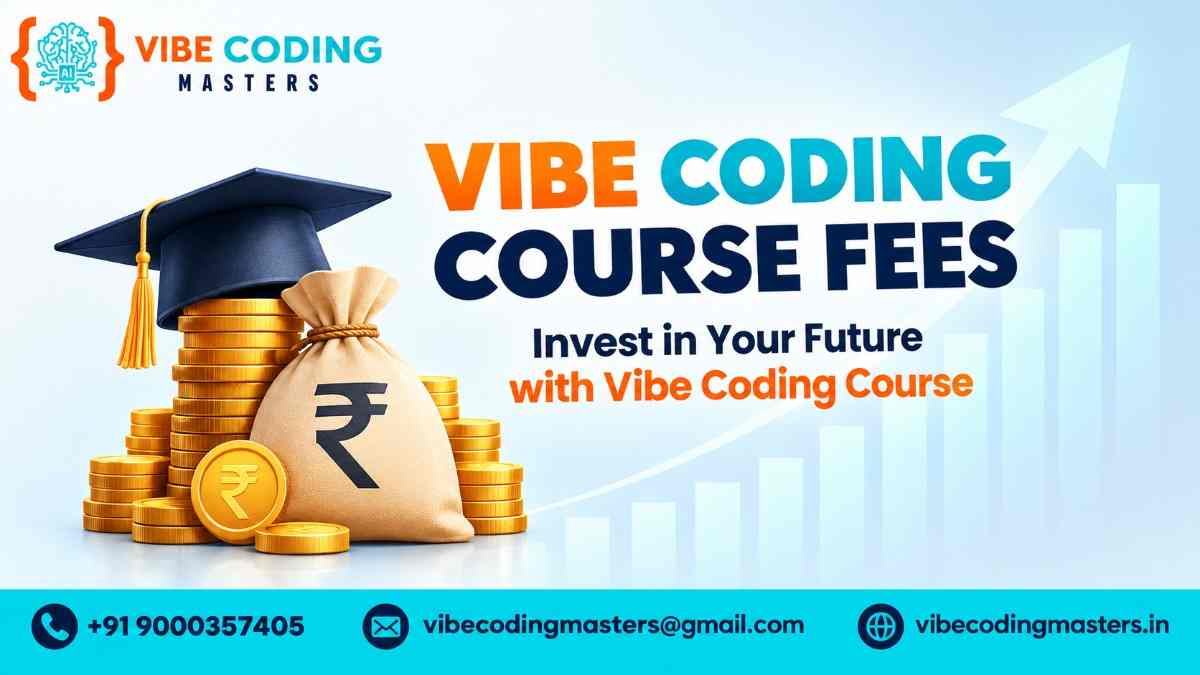 Vibe Coding Course Fees